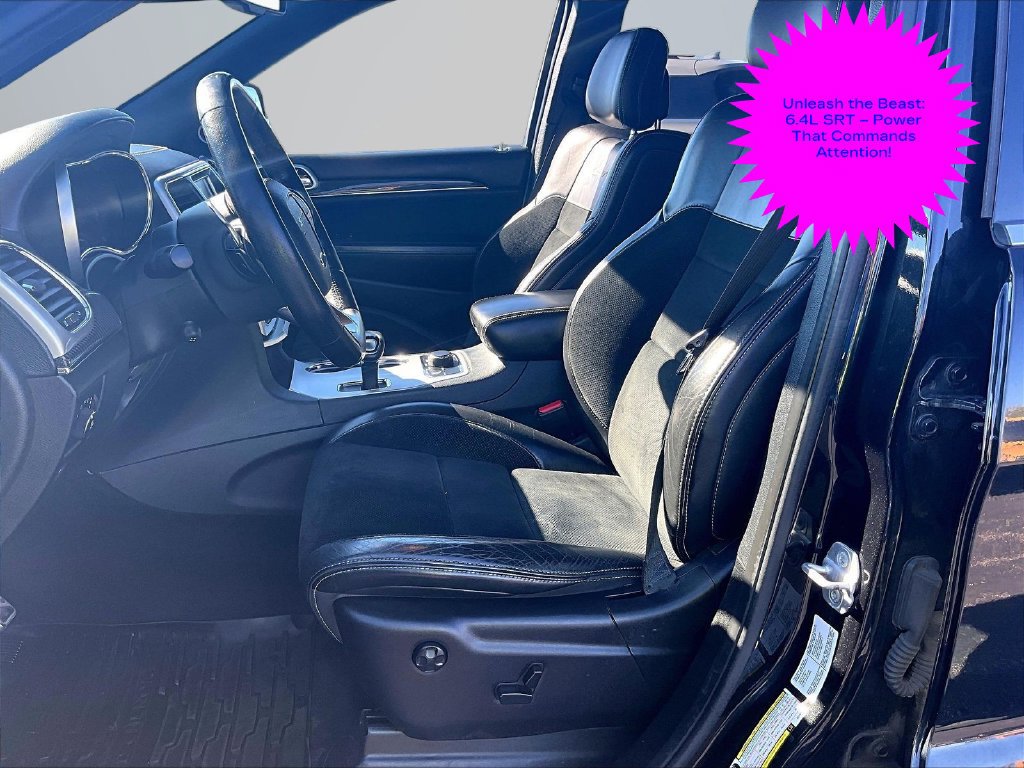 Used 2014 Jeep Grand Cherokee SRT8 w/ Luxury Group II AWD/4WD image 25