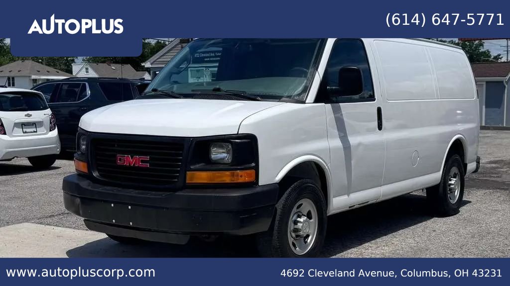 Used 2016 Chevrolet Express 2500 RWD image 1