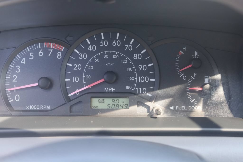 Used 2006 Toyota Corolla CE w/ All Weather Guard Pkg FWD image 31