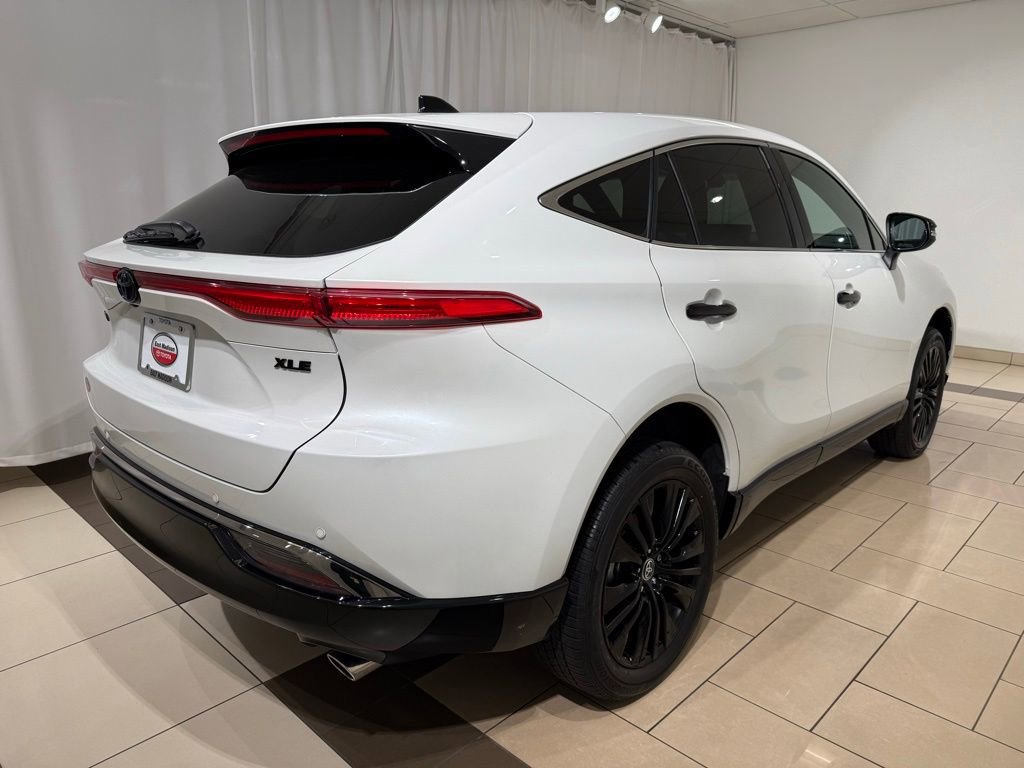 Certified 2023 Toyota Venza Nightshade AWD/4WD image 5