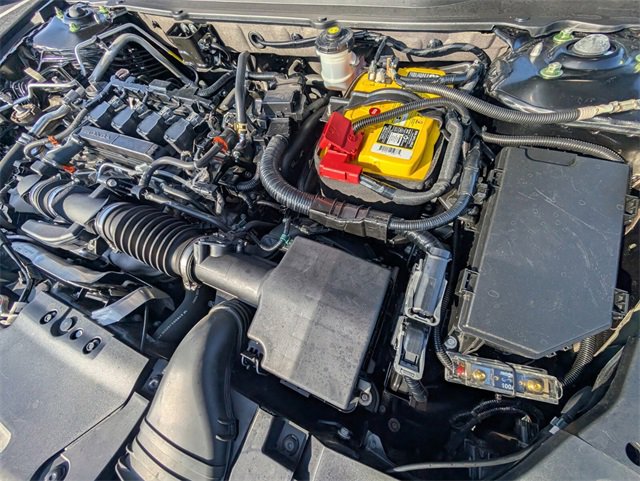 Used 2022 Honda Accord Sport Special Edition image 17