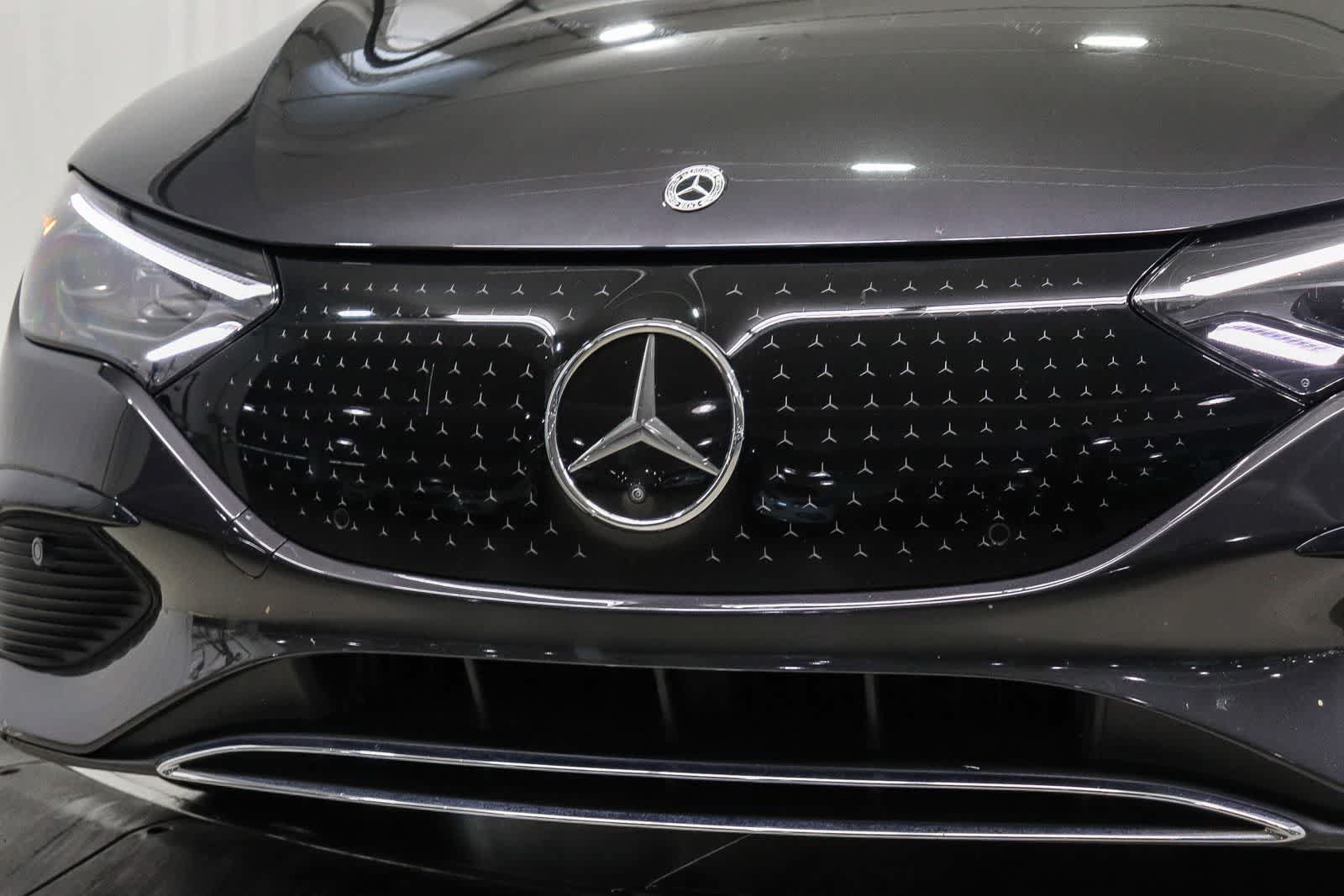Certified 2024 Mercedes-Benz EQE 350+ 4MATIC Sedan image 8