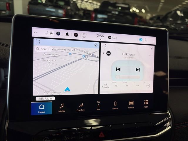 Used 2023 Jeep Compass Trailhawk w/ Trailhawk Elite Group image 22