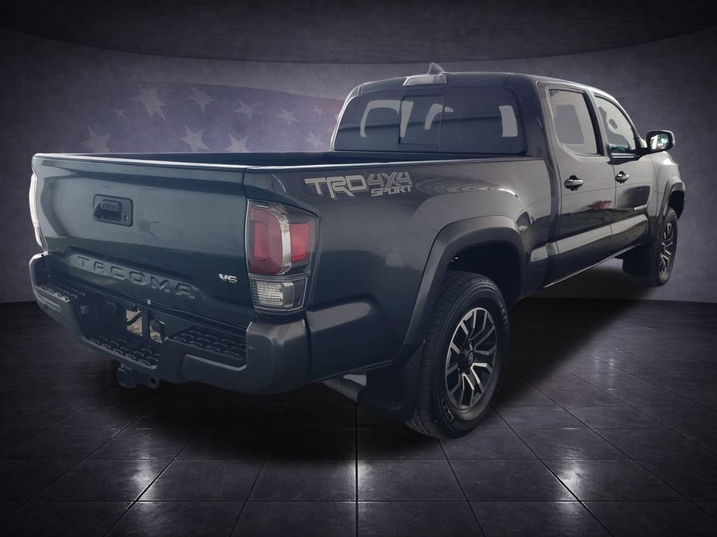 Used 2023 Toyota Tacoma TRD Sport AWD/4WD image 5