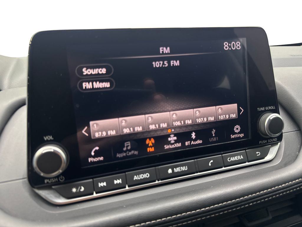 Used 2024 Nissan Rogue S AWD/4WD image 62