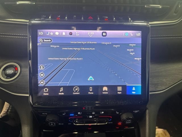 Used 2024 Jeep Grand Cherokee L Limited w/ Luxury Tech Group II RWD image 15