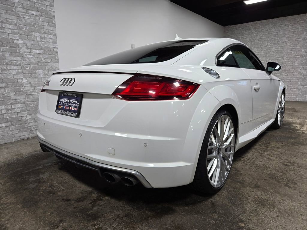 Used 2016 Audi TTS 2.0T image 32