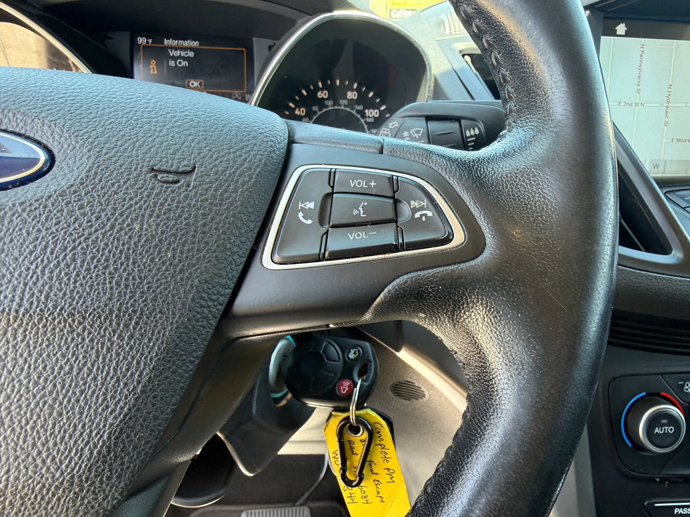 Used 2018 Ford Escape SEL AWD/4WD image 14
