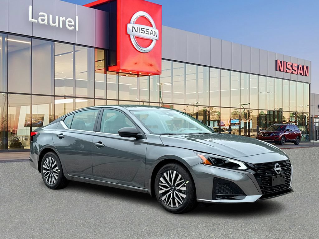 New 2026 Nissan Altima 2.5 SV