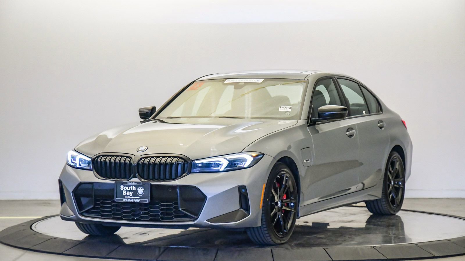 Certified 2023 BMW 330e 330e iPerformance w/ M Sport Package