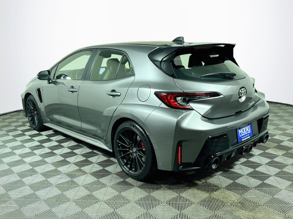 Certified 2025 Toyota Corolla GR AWD/4WD image 5