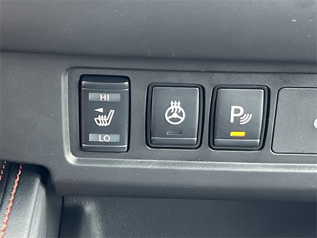 New 2026 Nissan Frontier PRO-4X image 7