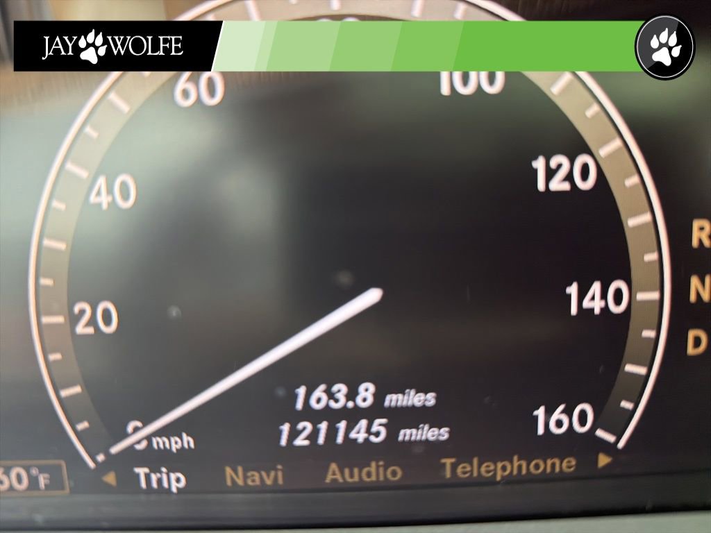 Used 2009 Mercedes-Benz CL 550 4MATIC image 14