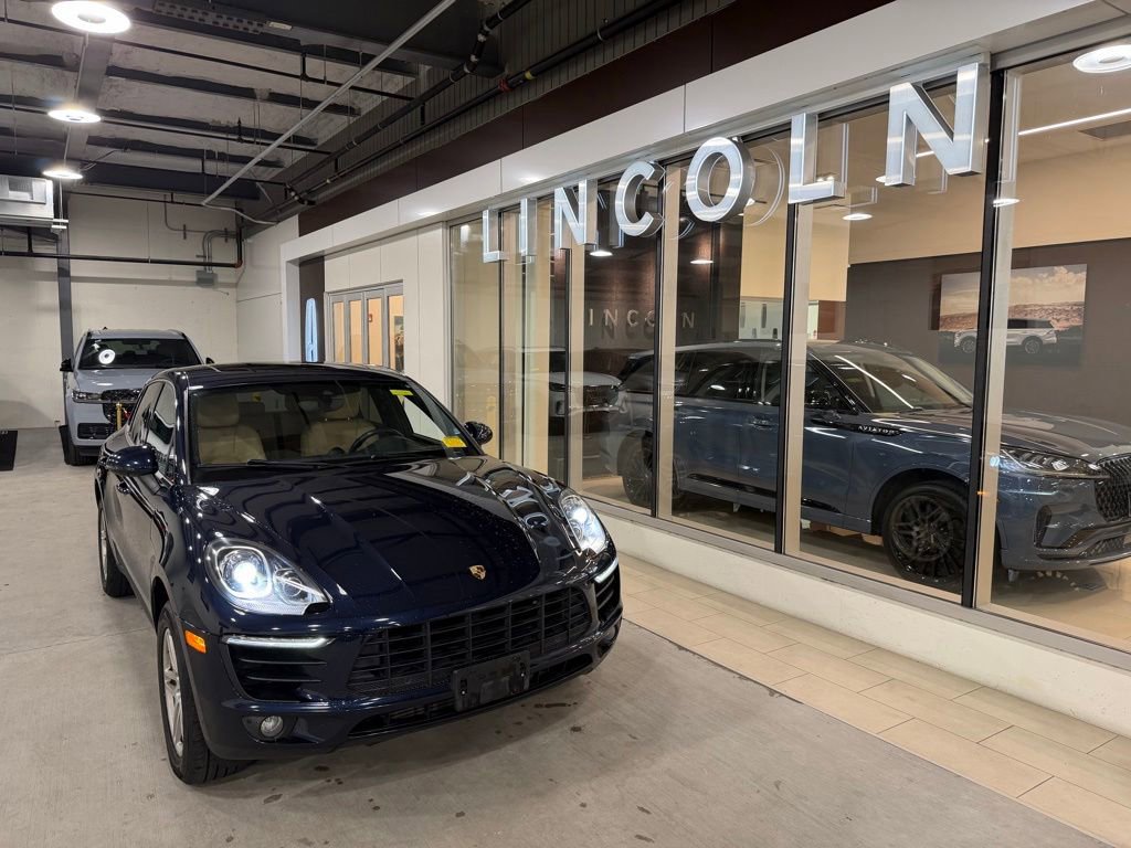 Used 2017 Porsche Macan