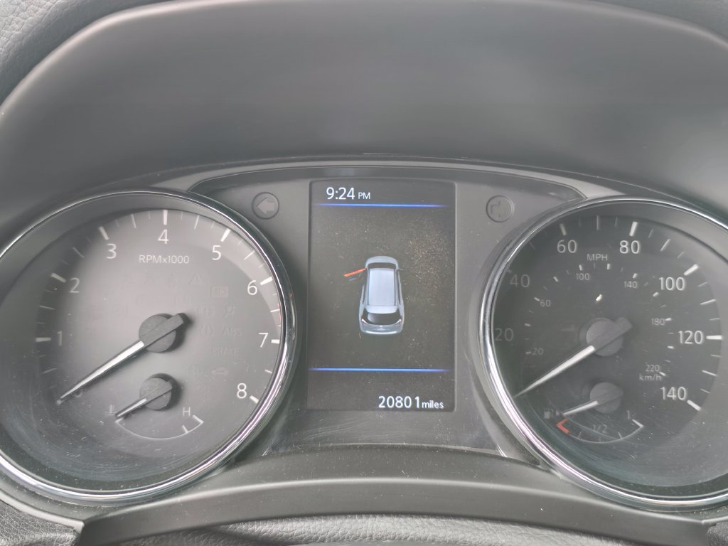 Used 2020 Nissan Rogue S AWD/4WD image 20