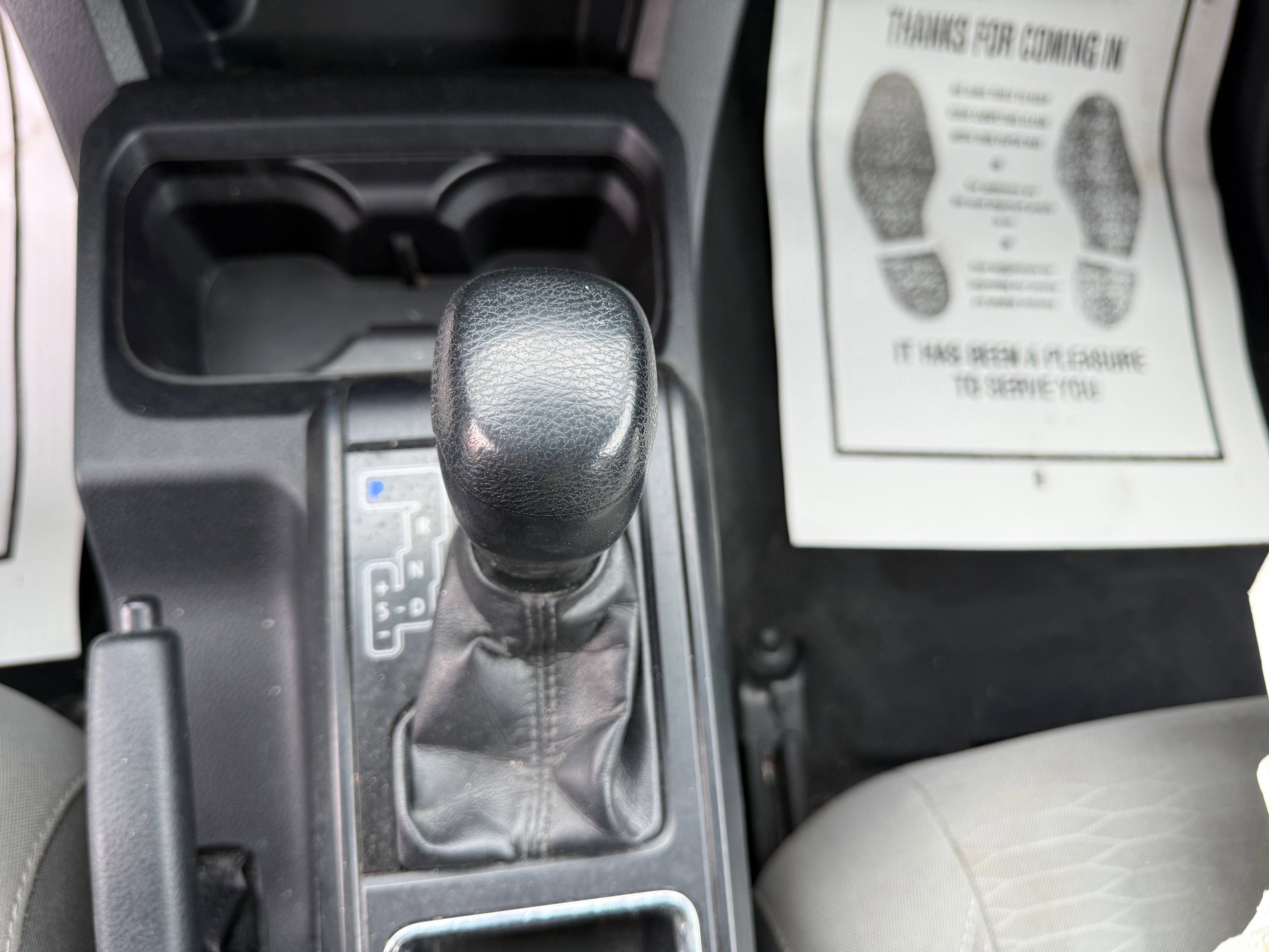 Used 2017 Toyota Tacoma SR RWD image 13