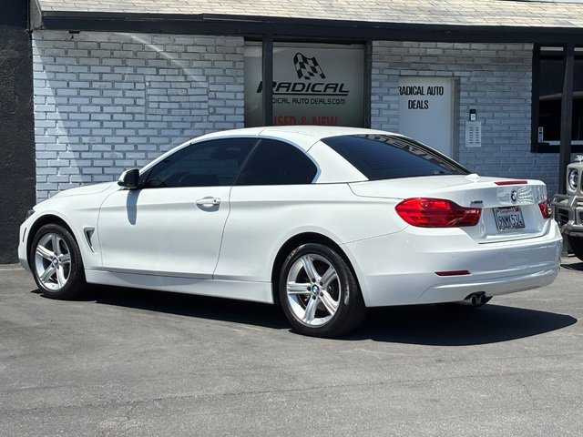 Used 2015 BMW 428i xDrive Convertible w/ Premium Package AWD/4WD image 22