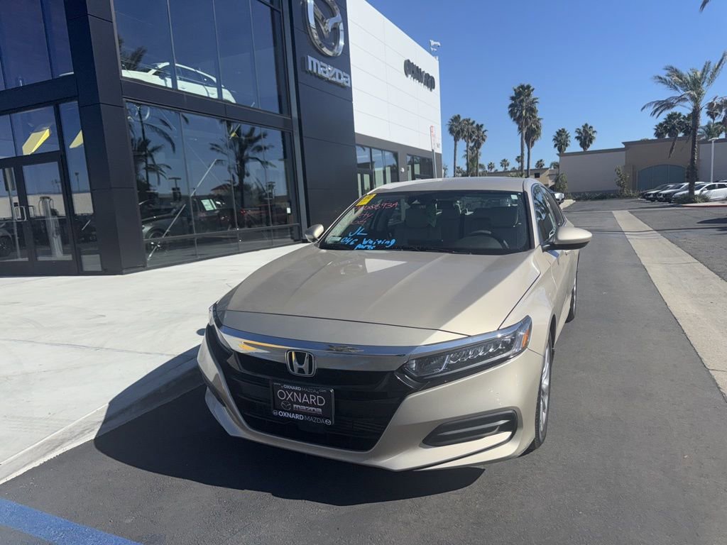 Used 2019 Honda Accord LX image 36