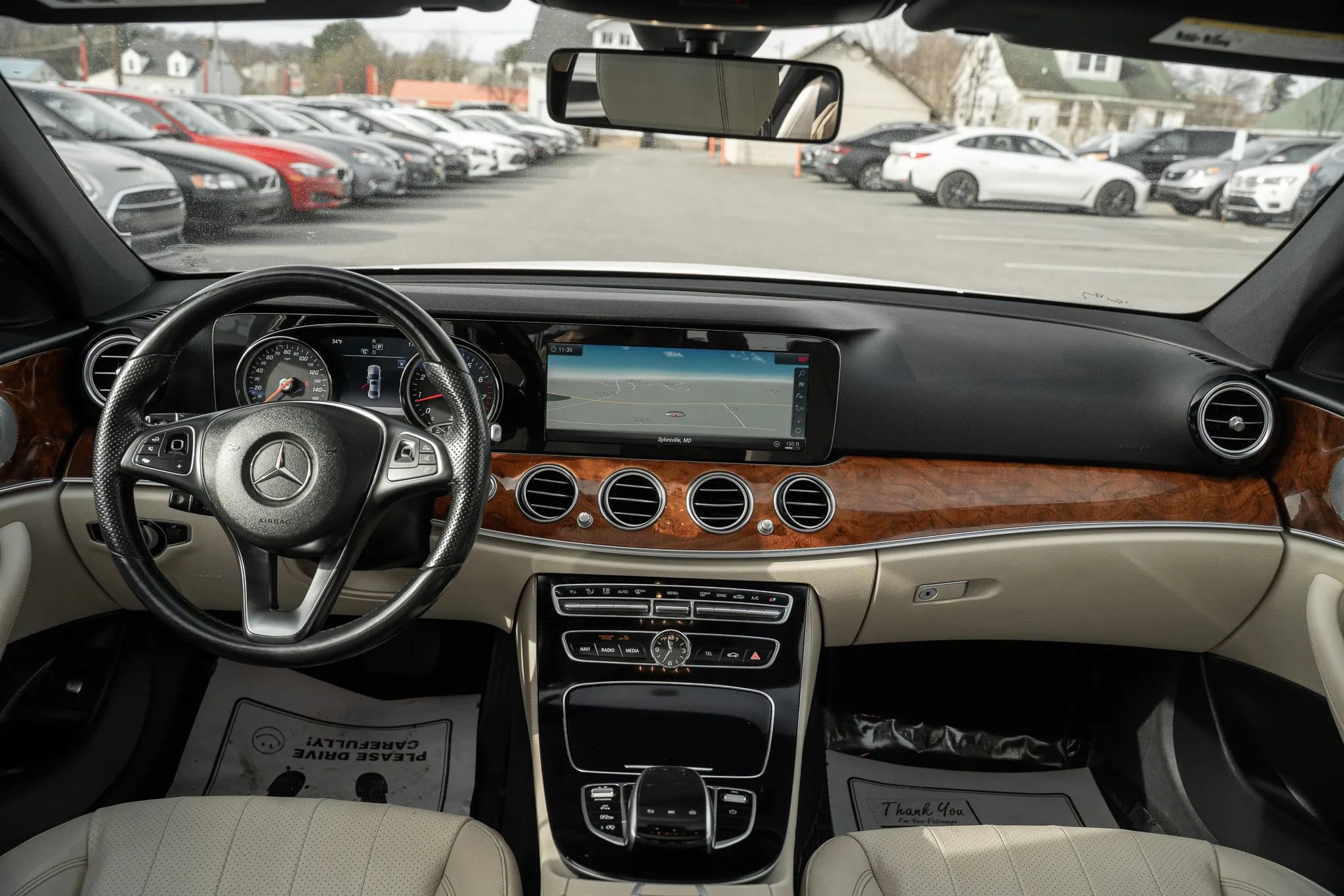 Used 2018 Mercedes-Benz E 300 4MATIC image 14