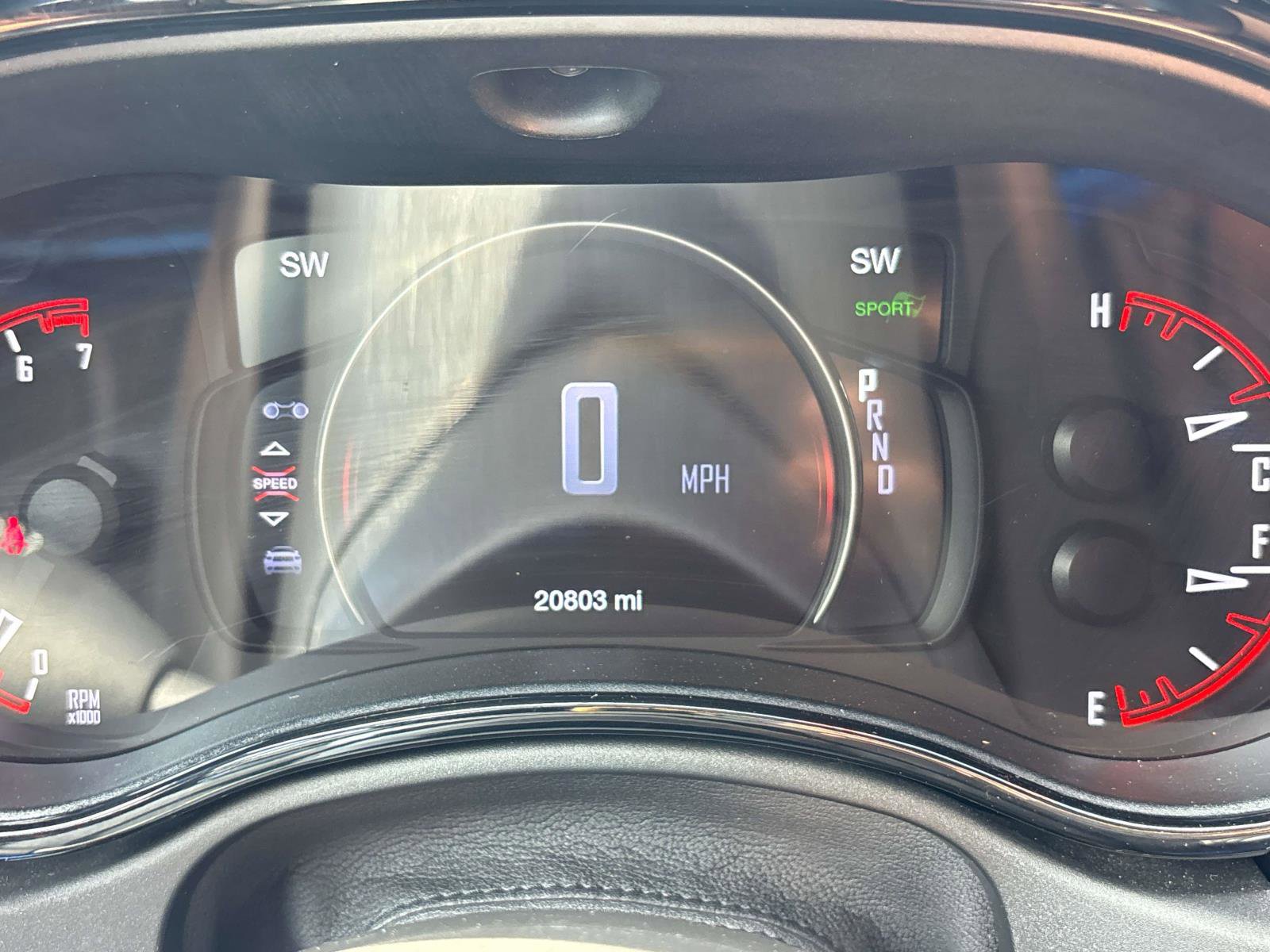 Used 2024 Dodge Durango GT image 17