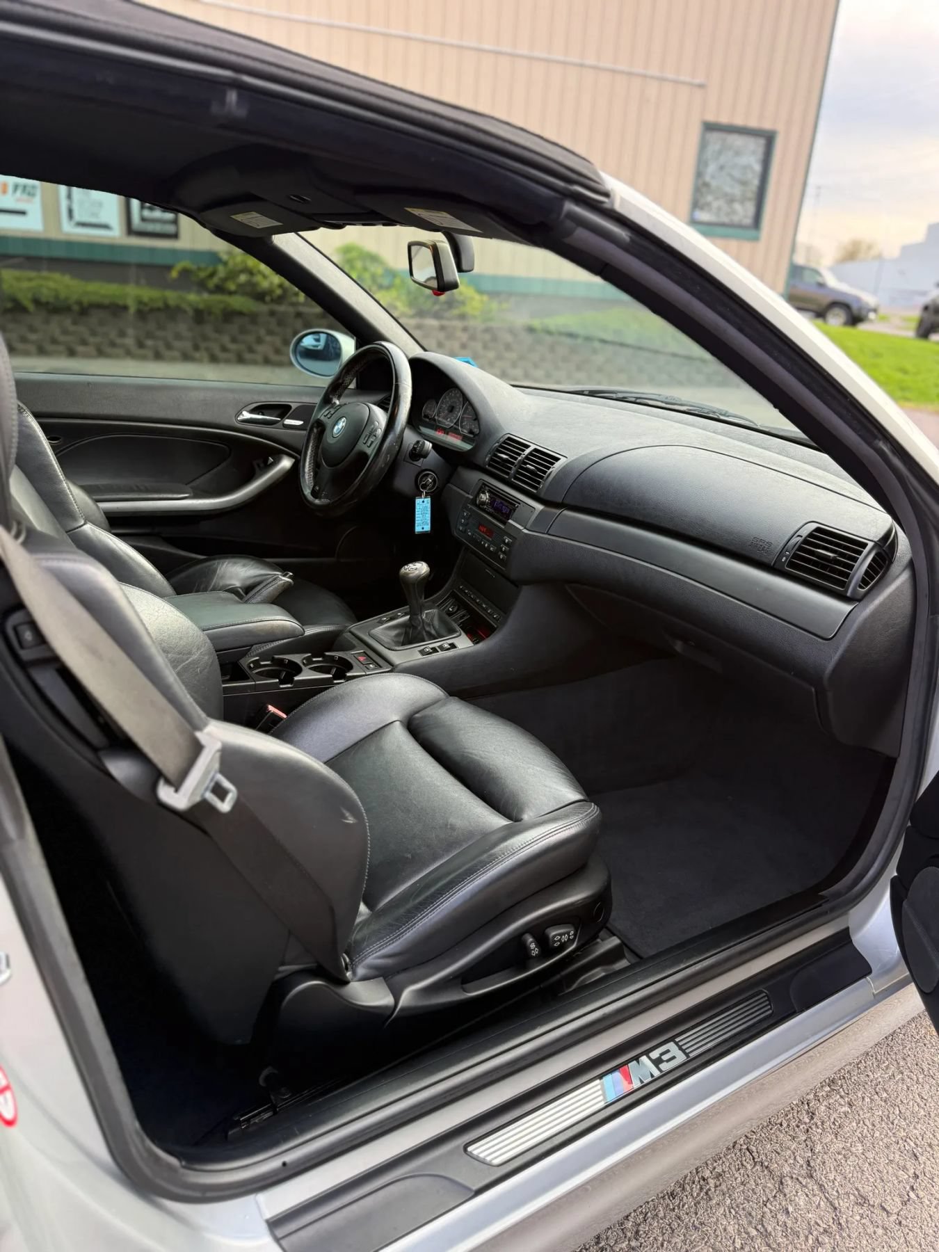 Used 2002 BMW M3 Convertible RWD image 25