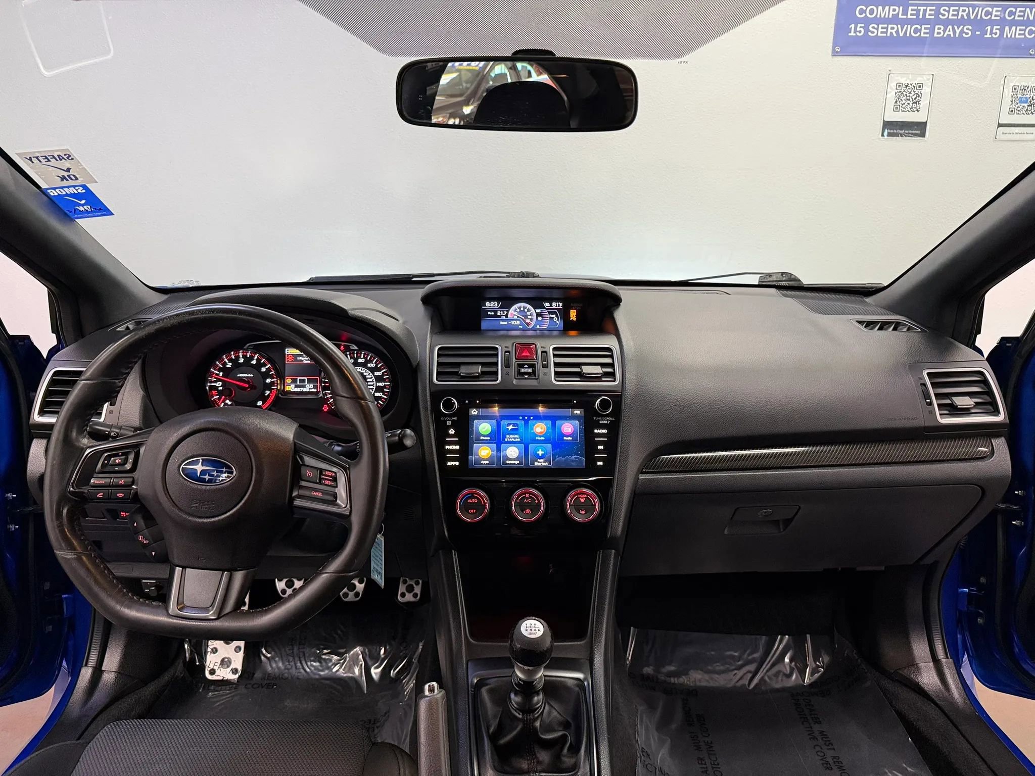 Used 2019 Subaru WRX Premium image 9