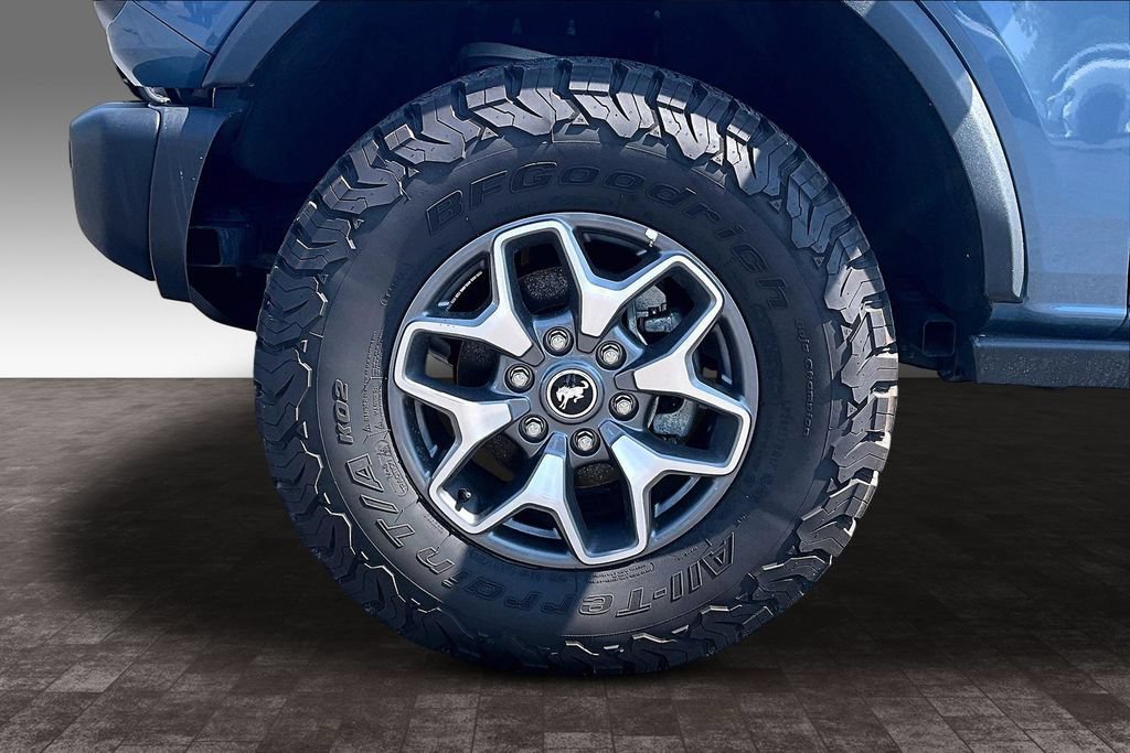 Used 2025 Ford Bronco Badlands AWD/4WD image 34