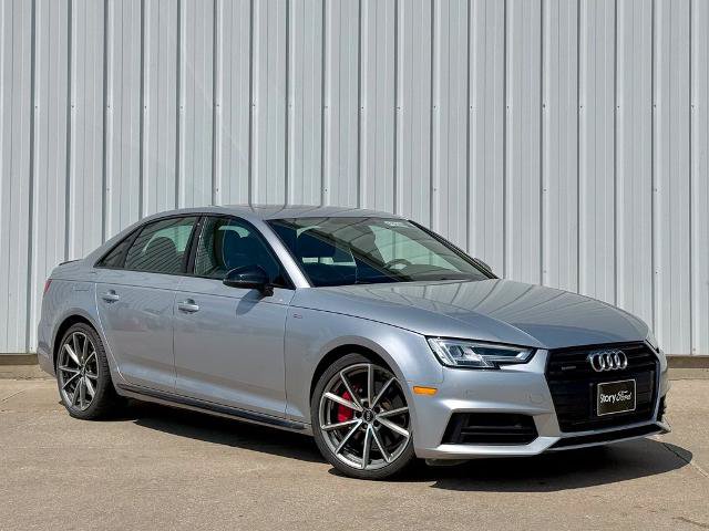 Used 2018 Audi A4 2.0T Premium Plus w/ Premium Plus Package AWD/4WD image 8