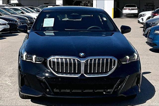 Used 2026 BMW 530i xDrive AWD/4WD image 10
