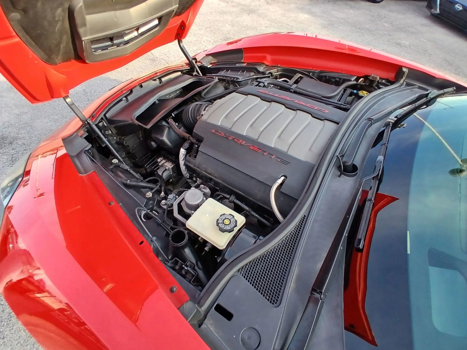 Used 2016 Chevrolet Corvette Stingray Coupe w/ 3LT Preferred Equipment Group image 18