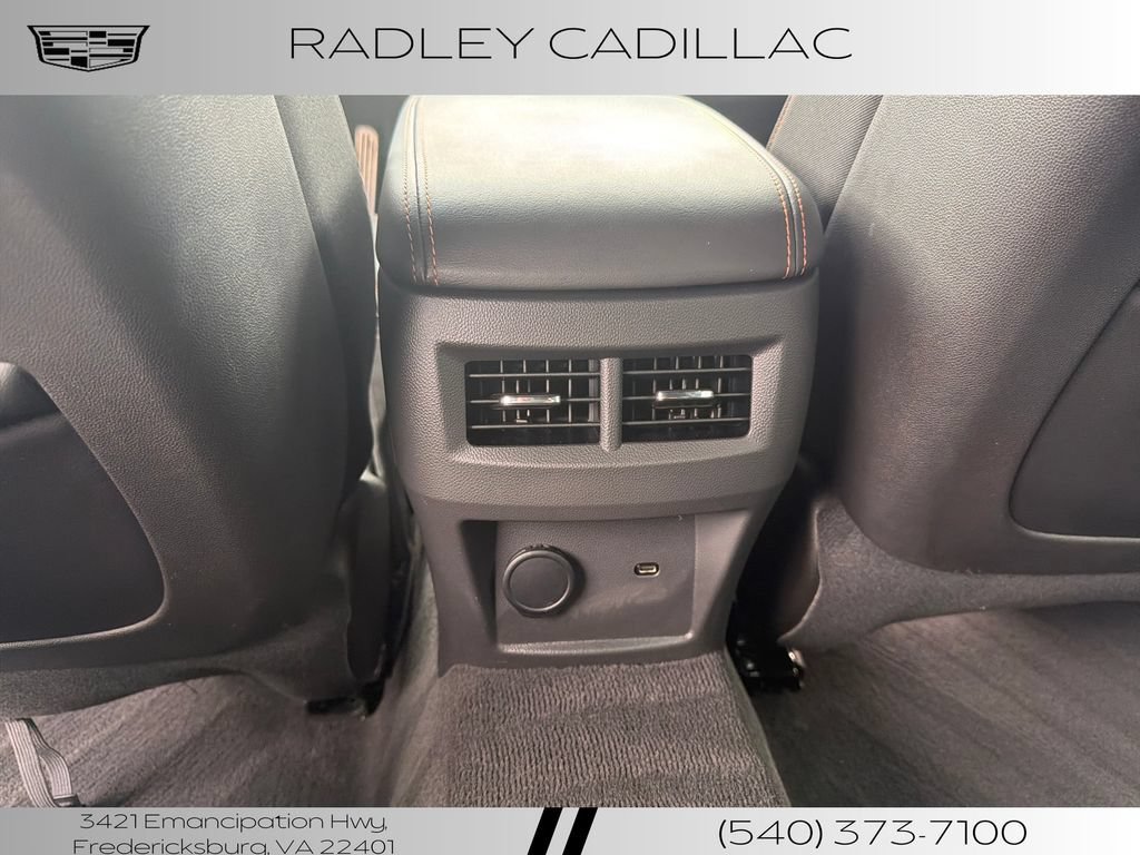 Used 2021 Cadillac CT5 Sport w/ Lighting Package AWD/4WD image 11