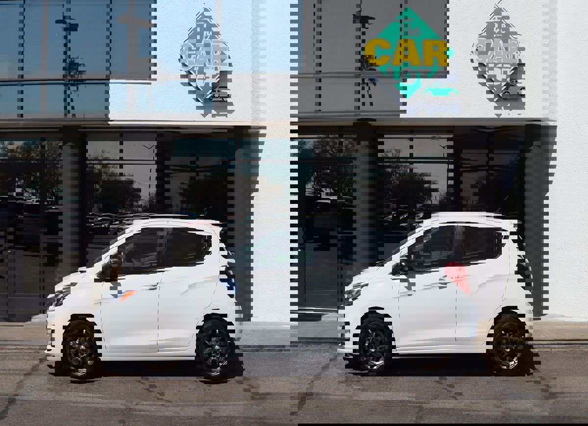 Used 2019 Chevrolet Spark LS image 8