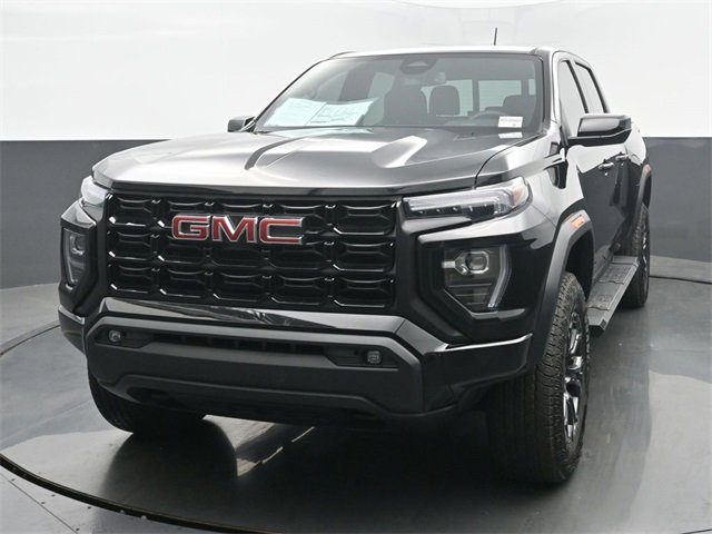 Certified 2024 GMC Canyon Elevation w/ Convenience Package