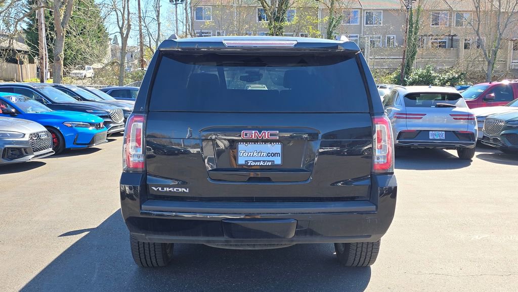 Used 2019 GMC Yukon SLT image 4