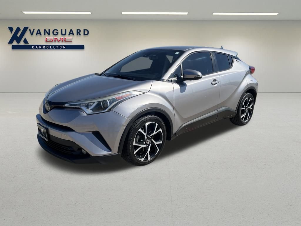 Used 2018 Toyota C-HR XLE
