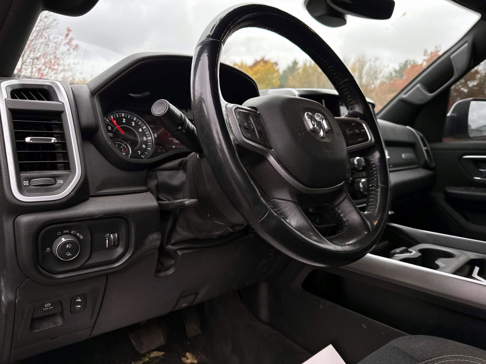 Used 2022 RAM 1500 Big Horn image 11