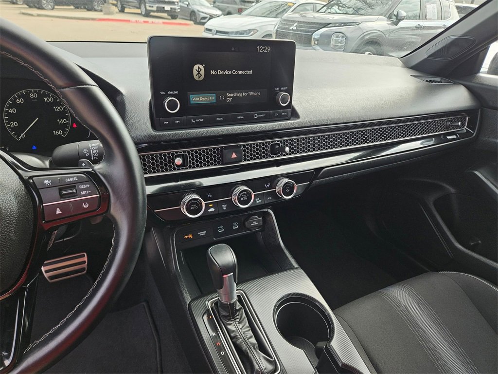 Used 2025 Honda Civic Sport image 20