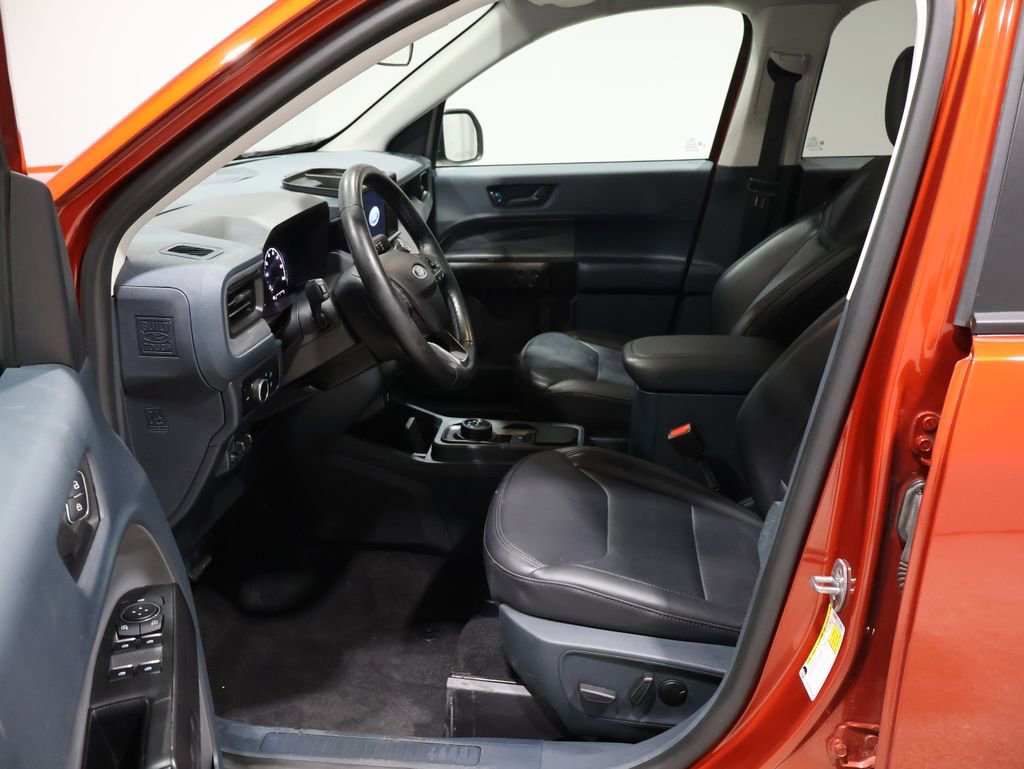 Used 2024 Ford Maverick Lariat w/ Black Appearance Package image 22