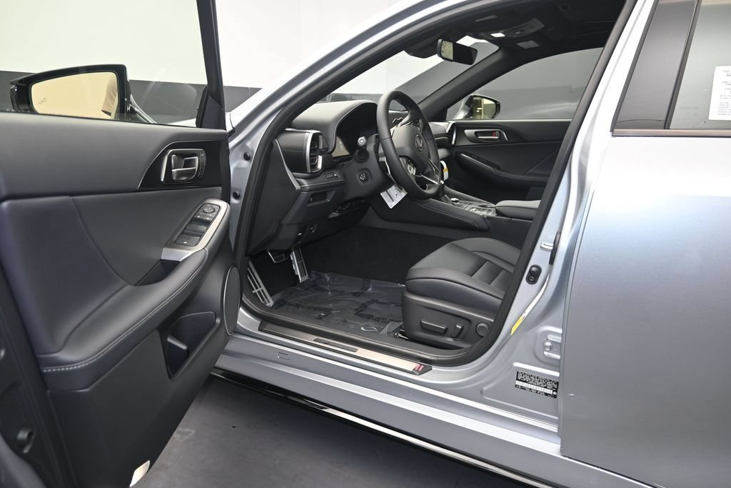 New 2026 Lexus IS 350 F Sport RWD image 10