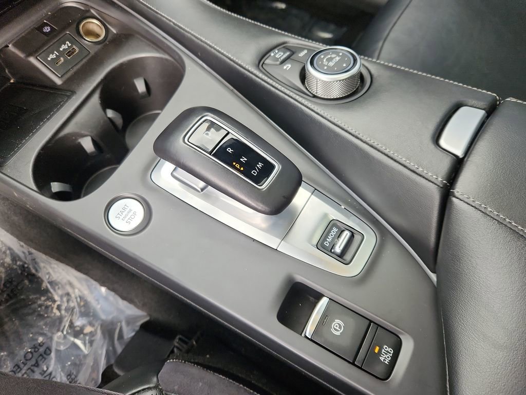 Used 2023 INFINITI QX50 Sport AWD/4WD image 24