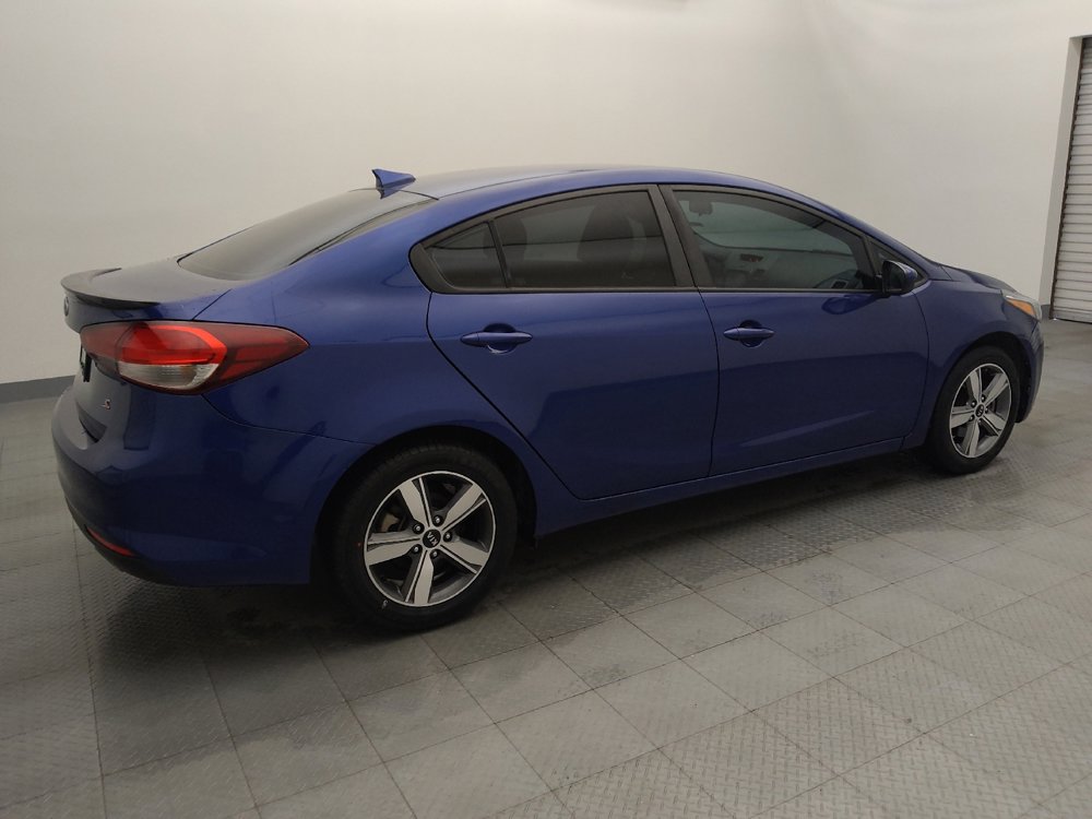 Used 2018 Kia Forte S image 10