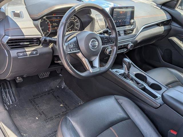 Used 2022 Nissan Altima 2.5 SR FWD image 10