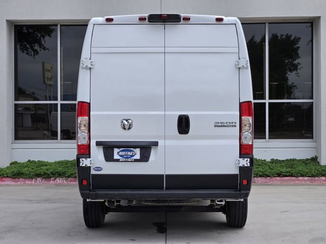 Used 2026 RAM ProMaster 2500 w/ Convenience Group FWD image 6