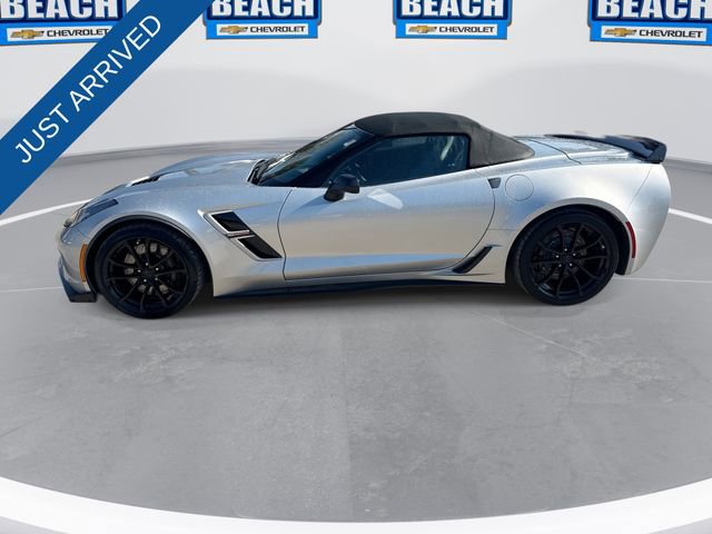 Used 2019 Chevrolet Corvette Grand Sport image 5