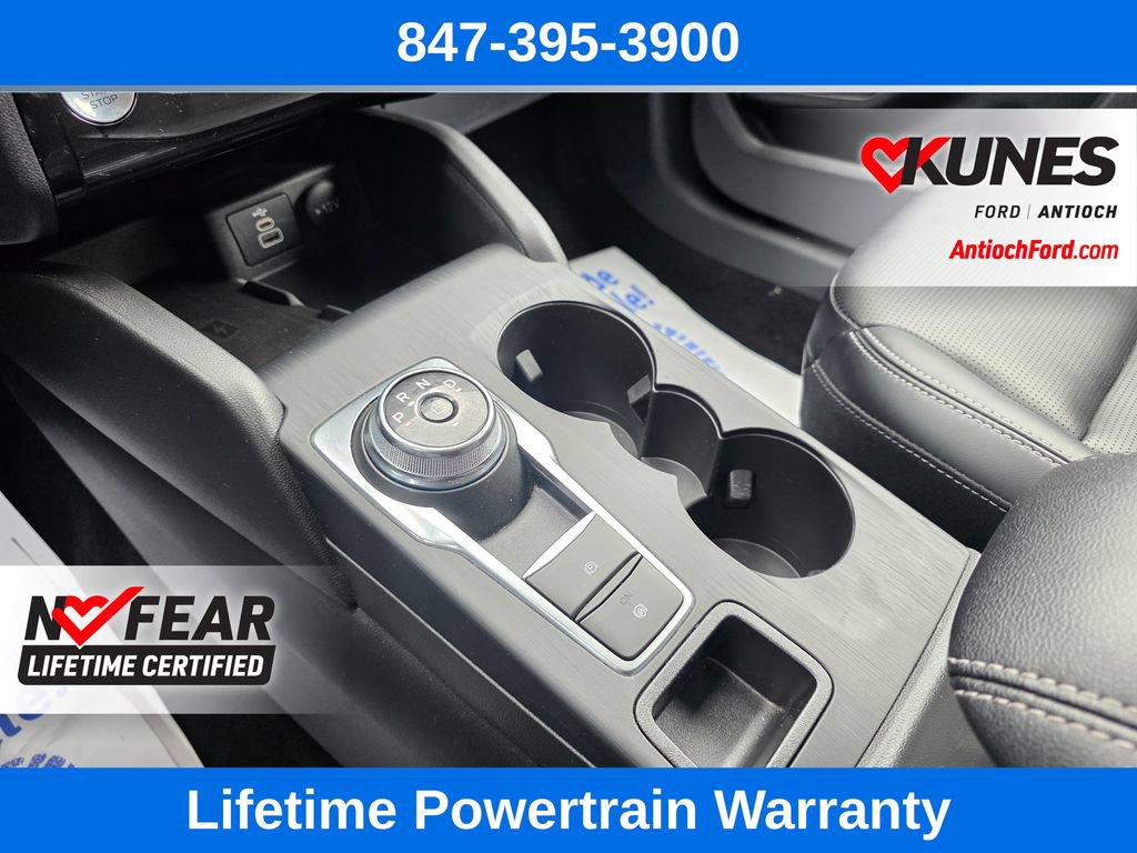 Certified 2025 Ford Escape Platinum AWD/4WD image 41