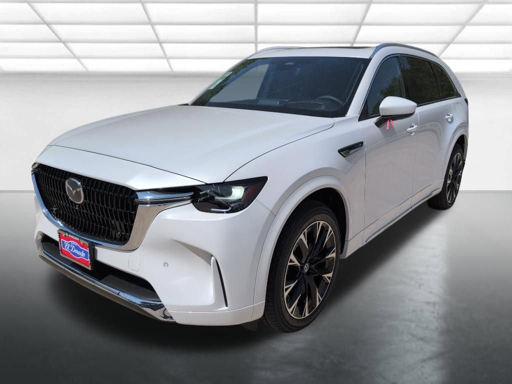 New 2026 MAZDA CX-90 3.3 Turbo S w/ Premium Plus AWD/4WD image 33