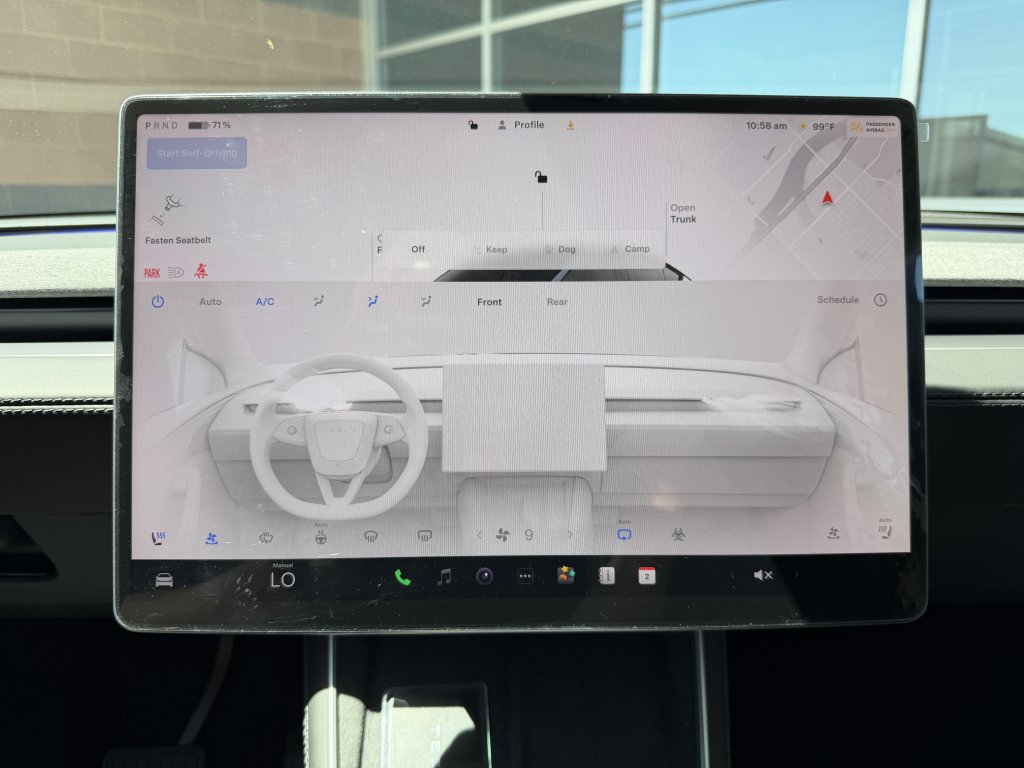 Used 2026 Tesla Model Y Long Range RWD image 25