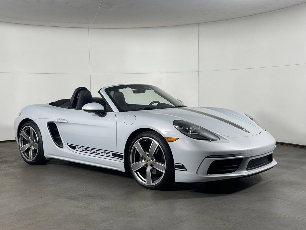 Certified 2024 Porsche 718 Boxster image 11