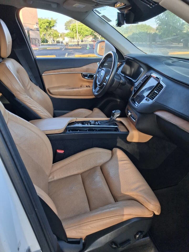 Used 2016 Volvo XC90 T6 Inscription image 14