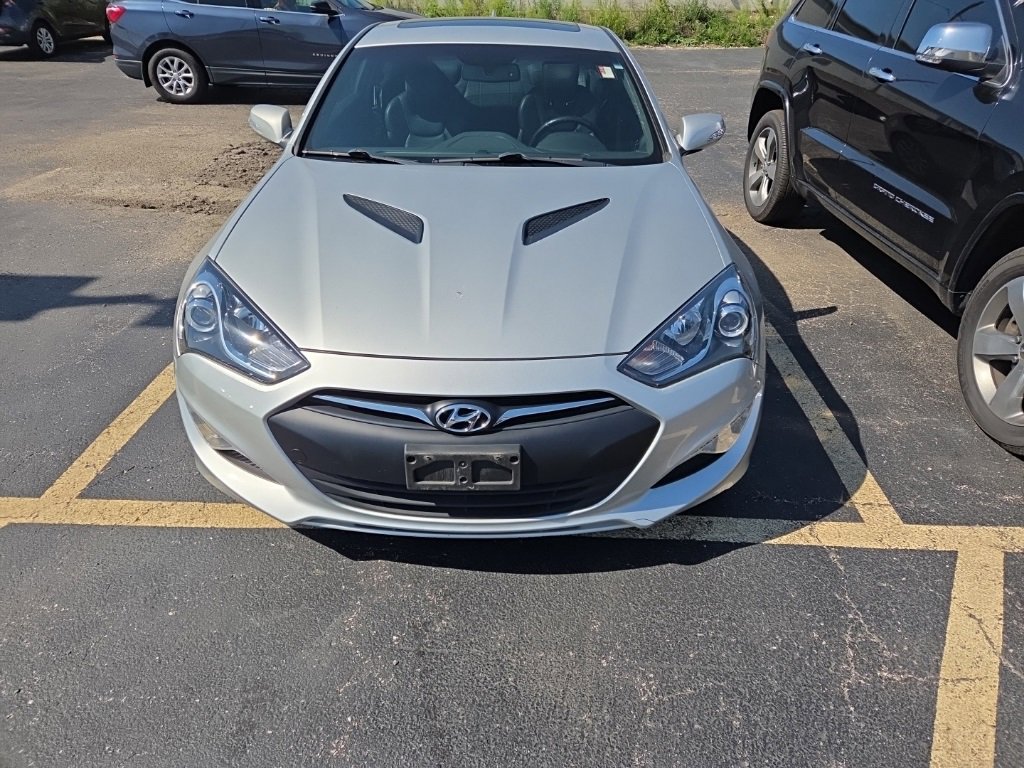 Used 2013 Hyundai Genesis 3.8
